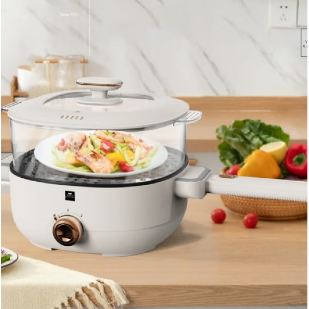 康宁 World Kitchen多功能料理锅 WK-GCG1505/KZ