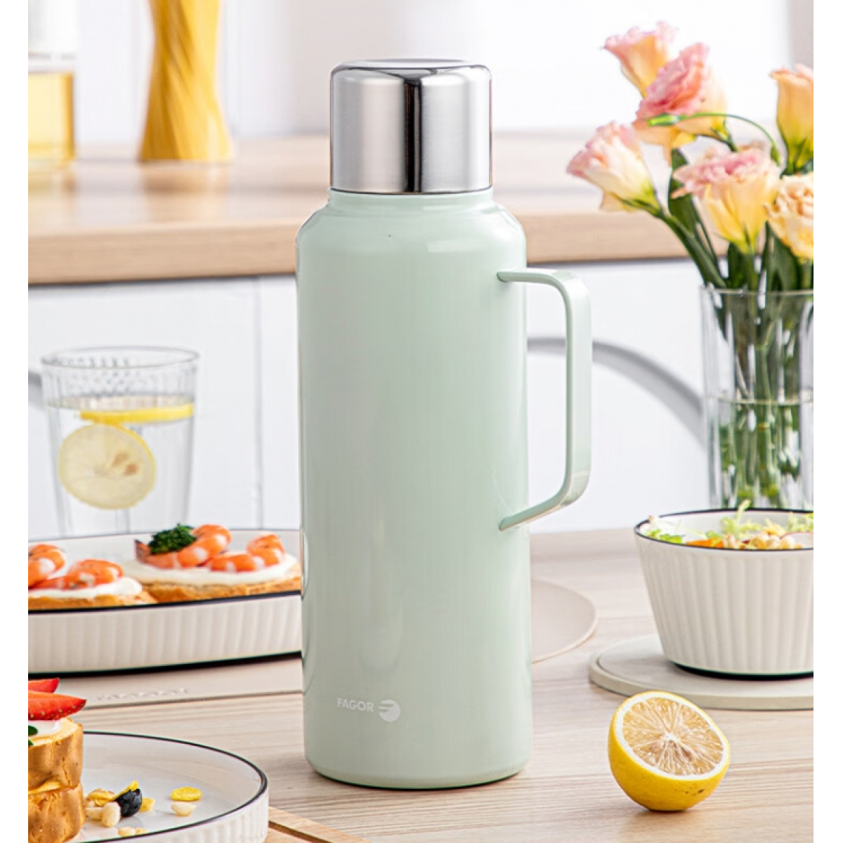 FAGOR 法格 随行保温壶 FG-HH15001 1500ml