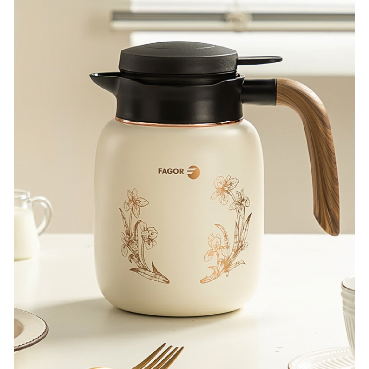FAGOR 法格 养身系列焖茶壶 FG-HH11001 1L
