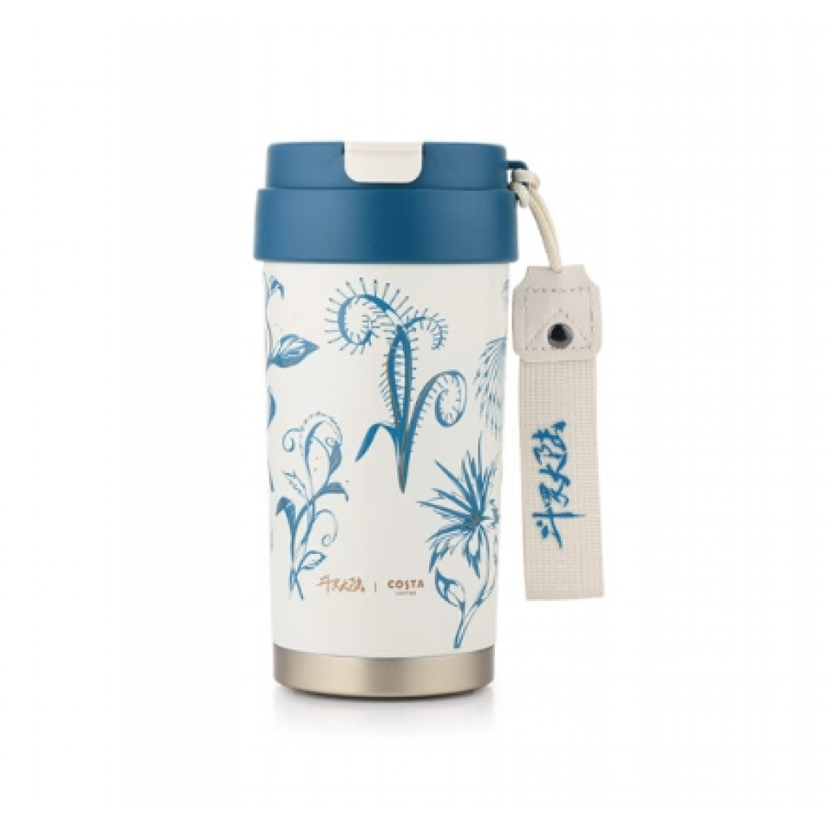COSTA × 斗罗大陆双饮咖啡杯 COS01DL-01 500ml