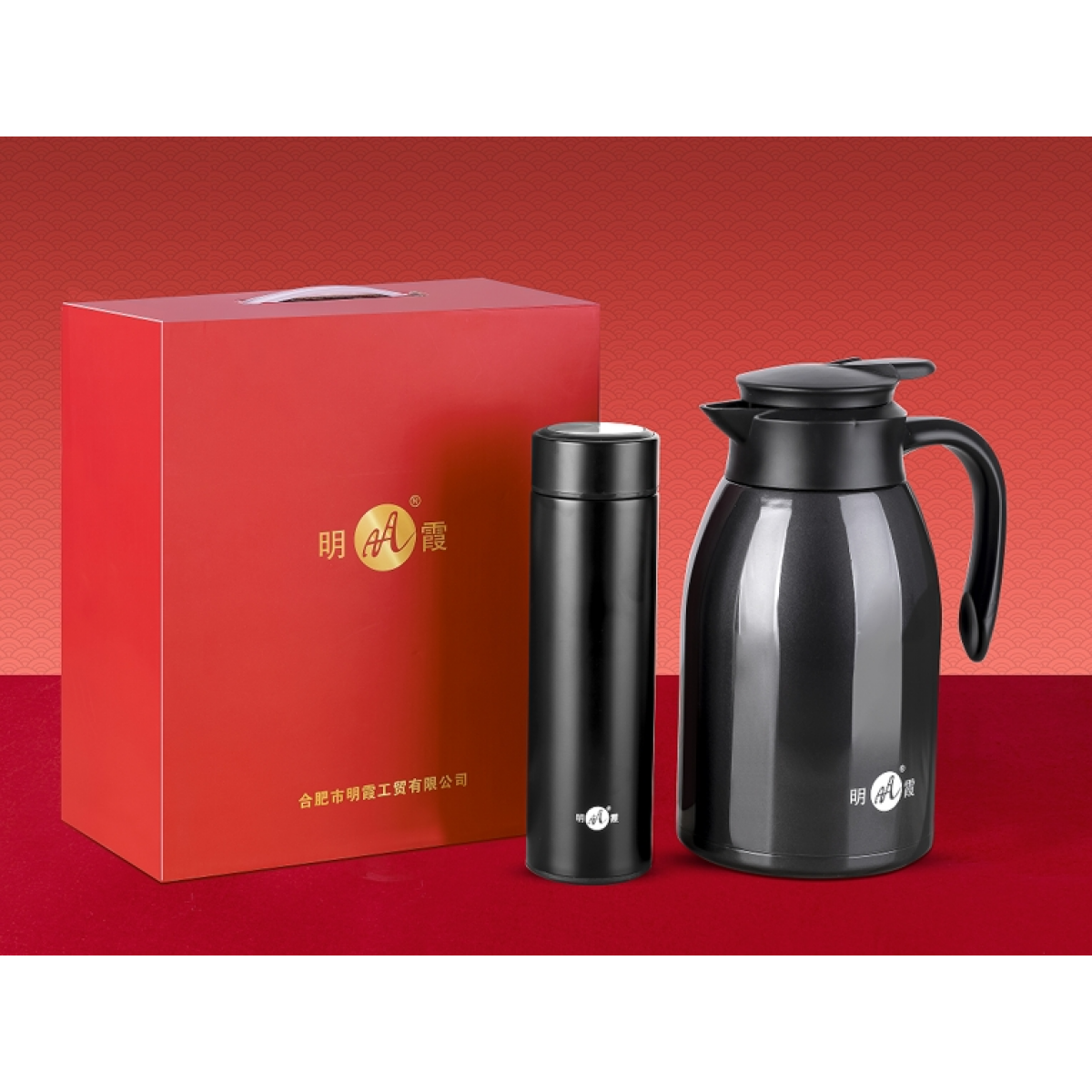 明霞 套装杯 MXCS22-450/MX12-2000 450/1200ML