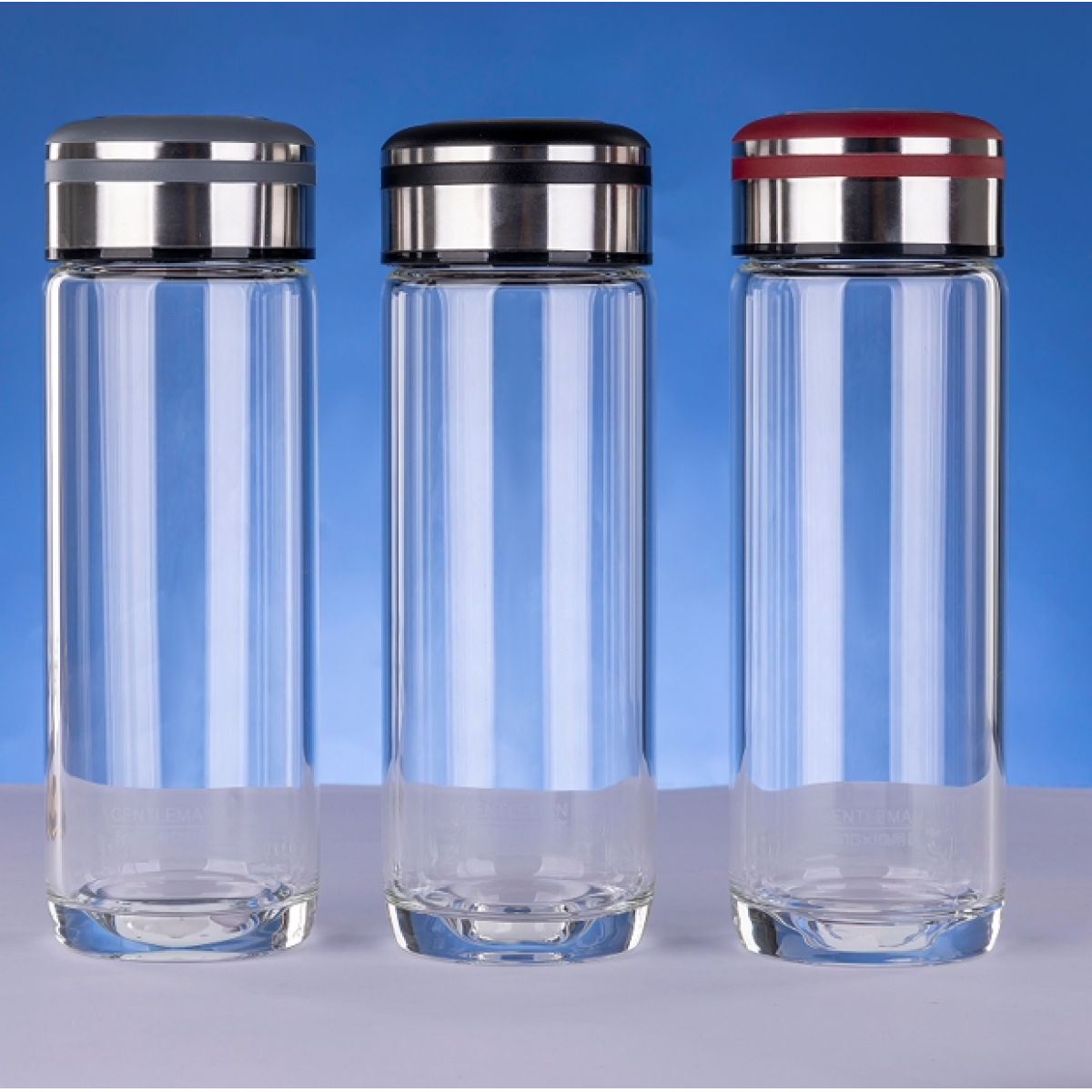 明霞 单层玻璃杯 MX3519-DT400 400ml