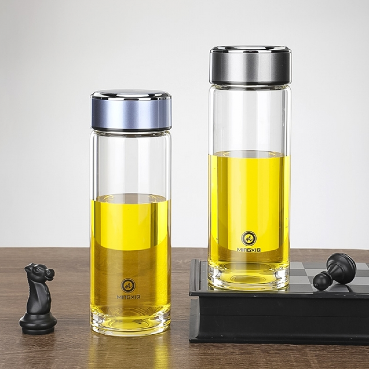 明霞 单层玻璃杯 MX1011-DT480 480ml