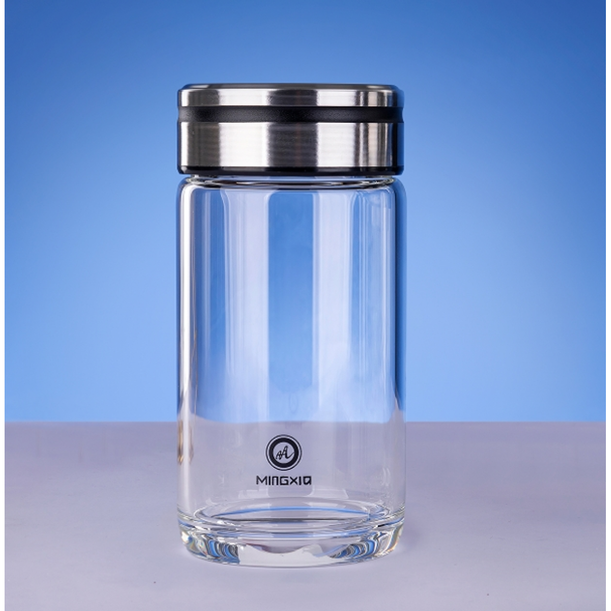 明霞 单层玻璃杯 MX3527-DT500 500ml