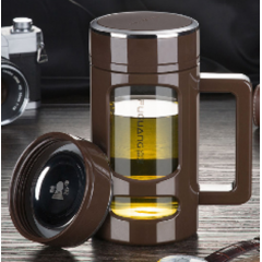 富光 凯迪塑玻办公杯（流通包销款）FG0085-680 680ML