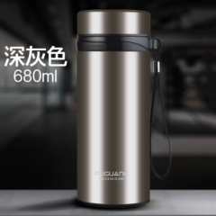 富光 顺风保温杯（流通款）680ml FGL-3571