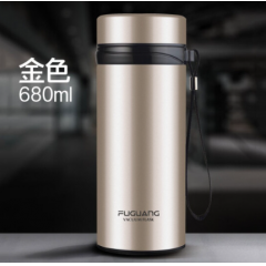 富光 顺风保温杯（流通款）680ml FGL-3571
