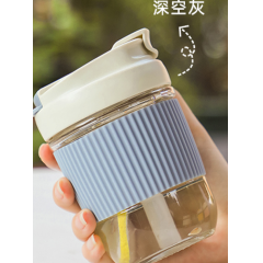 富光 富光悠米咖啡杯（流通包销款）G2047-dp-360 360ML