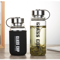 富光 健牌凡客单层玻璃杯（流通包销款）1000ML X1720-DP-1000