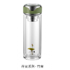 富光 宣逸玻璃杯礼盒装（流通款）G2002-SH-300L 300ML