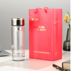 富光 健牌腾格玻璃杯（流通款）X1819-300 300ml