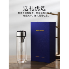 富光 精美商务玻璃杯（流通款）G1851-SJ-300 300ML