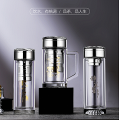 富光 银龙 皖韵/银龙 君雅水晶玻璃杯（2022年新款）G2136-SJ-350 350ml