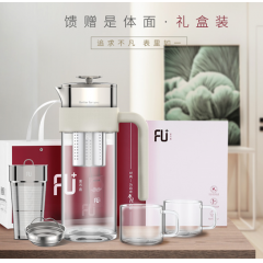富光 FU+经典.享多用途玻璃壶 FU011-G620 620ML