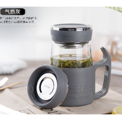 富光 卓逸办公杯（流通款）G1603-DP-480B 480ml