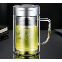 富光 健牌办公杯（流通款）700B-520 520ml