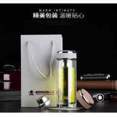 富光 精美商务玻璃杯（流通款）G1502-KSSJ-350 350ml