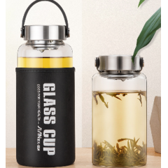 富光 健牌凡致单层玻璃杯（流通款）X1810-DP-850 850ml