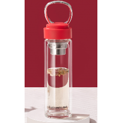 富光 宣郎双层玻璃杯（流通款）G2023-SH-320 320ml
