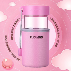 富光 乐尚单层玻璃杯（流通款）G1503-480 480ML