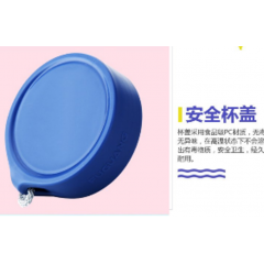 富光 乐尚单层玻璃杯（流通款）G1503-480 480ML