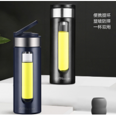 富光尚泽塑玻杯（流通款）XP1902-340 340ml