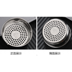 富光 豪爵双层玻璃杯（流通款）X1501-KSPT-480 480ML