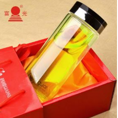 富光 精艺双层玻璃杯（流通款）256-280 280ml