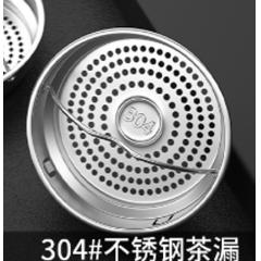 富光 致新双层玻璃杯（流通款）380ml X1908-sp-380