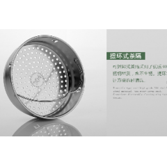 富光 健牌双层玻璃杯（流通款）500ml 700-500