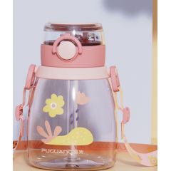 富光 水动力吸管水杯（2022年流通款）FG0321-550 550ml