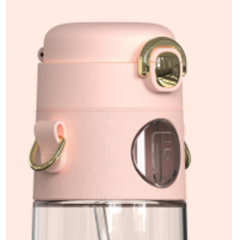富光 清趣弹盖吸管杯（2022年流通款）FG0315-550 550ml