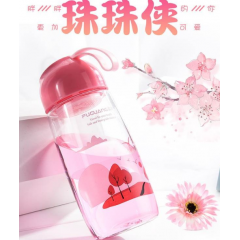 富光 猪猪侠太空杯（流通款）FG0138-680 680ml