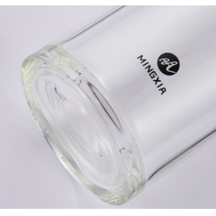 明霞 双层玻璃杯 MX5012-ST360 360ml