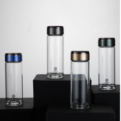 明霞 单层玻璃杯 MX3408-DT400 400ml