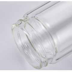 明霞 单层提环玻璃杯 MX5013-DT500 500ml
