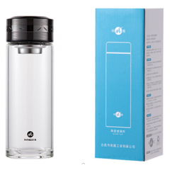 明霞 单层玻璃杯 MX5009-DT420 420ml
