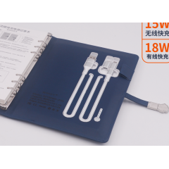 电源笔记本系列 快充电源笔记本 DFY008W-(PD)