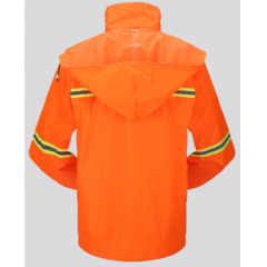 天堂 T093A 环卫套装 雨衣