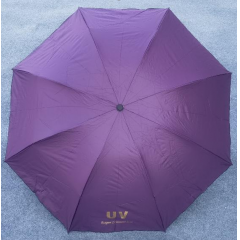 雨阳 三折伞 8331