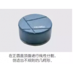 膳魔师 双层玻璃杯 TCGD-400 400ml