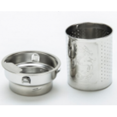 THERMOS膳魔师 双层玻璃杯 TCGA-400-D 400ml