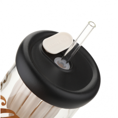 格沵germ 可口可乐联名系列 花茶杯 GE-CK23SS-DS7系列 450ml