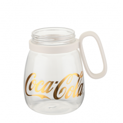 格沵germ 可口可乐联名系列 花茶办公杯 GE-CK23SS-DS8系列 800ml