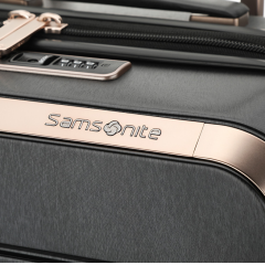 Samsonite 新秀丽 拉杆箱-黑色55/20 QV3*09001
