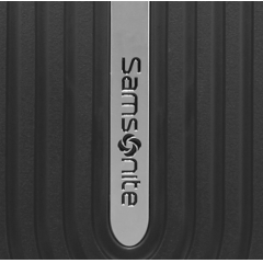 Samsonite 新秀丽 HI-FI 四轮旋转拉杆箱-黑色75/28 KD8*09003
