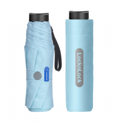 乐扣乐扣 云朵迷你玲珑伞（蓝色) ETM872BLUFU