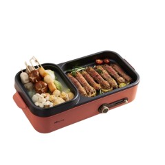 小熊（Bear）电烤炉 2.3L DKL-C16A1 包销款