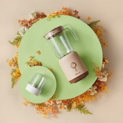 小熊（HWM）料理机 1.0L LLJ-C10S2