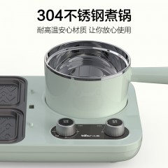 小熊（Bear） 多士炉 DSL-A13F1